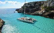 Catamarans de Majorque pour des groupes privés