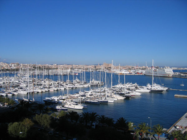 Port Palma de Majorque