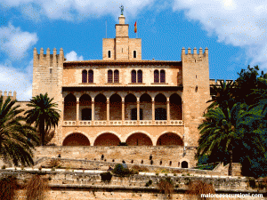 Palais Almudaina, Palma Mallorca