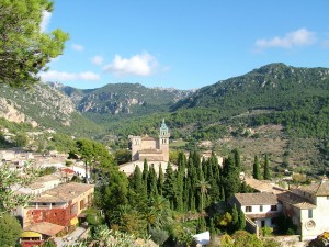 excursions Majorque visiter Valldemossa