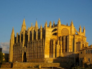 Visitar Mallorca, Catedral