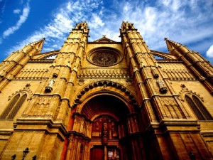 Cathédrale de Palma de Mallorca