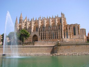 Excursions à Majorque Cathédrale de Palma