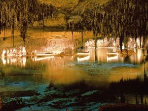 Visiter Majorque grottes du Drach