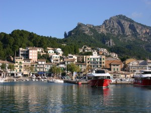 Port de Soller, Majorque