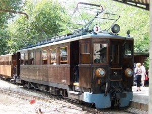 Train de Soller 