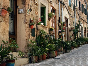 Valldemossa, Majorque