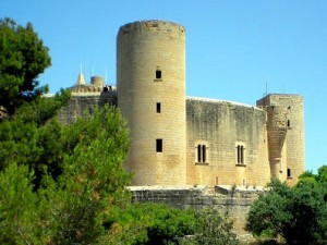 Palma panoramique Château de Bellver